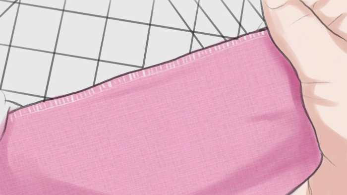 How to hem stretchy fabric