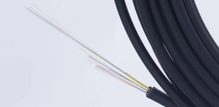 How deep to bury fiber optic cable