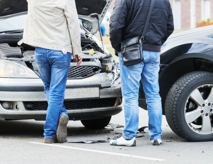 What happens if you have a car accident without insurance