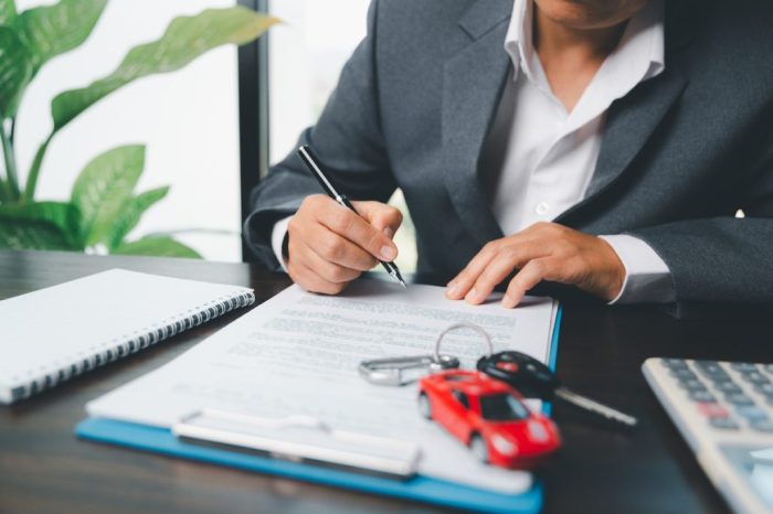 Do you need insurance to finance a car