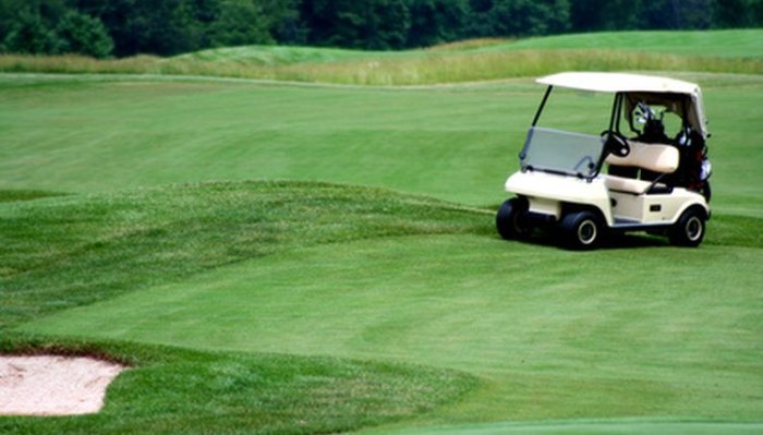 How to make electric golf cart faster