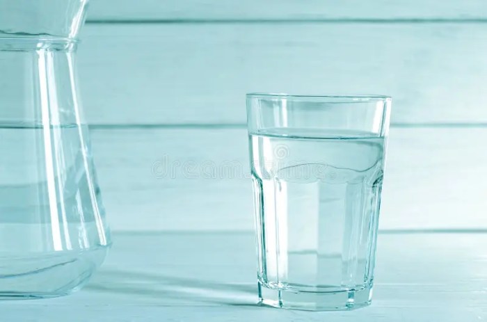 How to clean water jugs