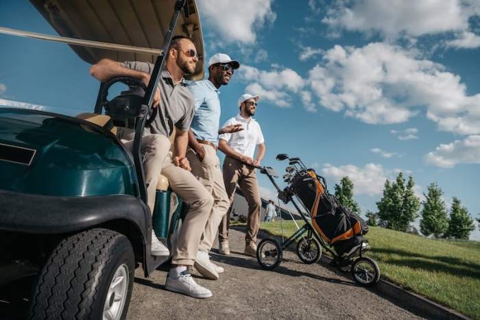 Does car insurance cover golf cart accidents