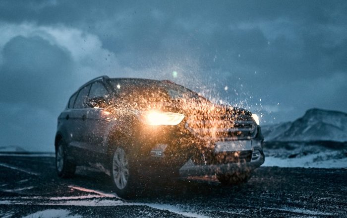 Does car insurance cover water damage from rain