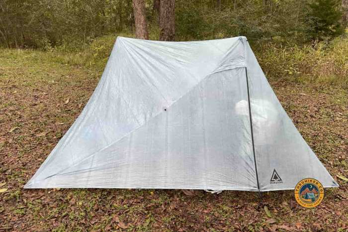 How much does it cost to rent a tent