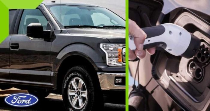 How long does it take to charge a ford lightning