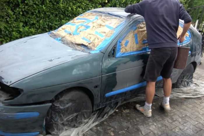 Bumper fresno How much does it cost to repaint a bumper
