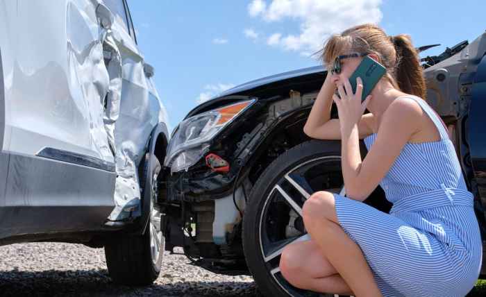Car accident lawyer no insurance