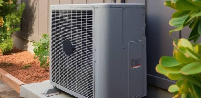 Heat pump conventional system if have tell