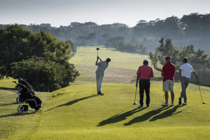 How to play wolf in golf