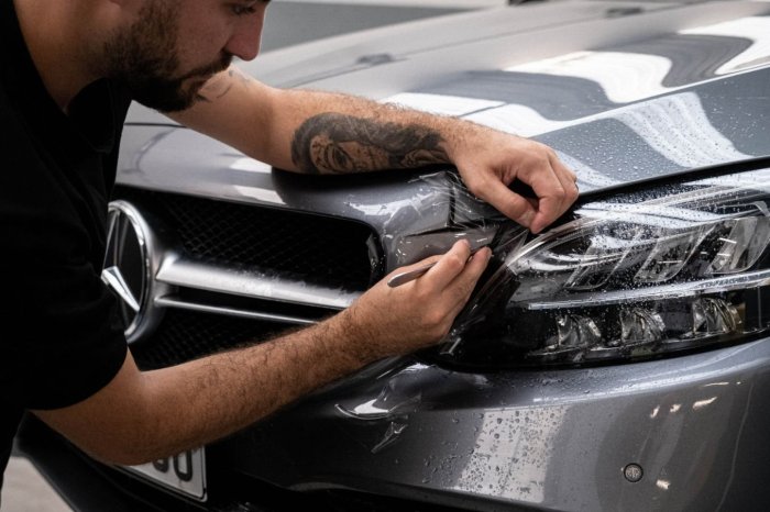 How to remove dealer decal