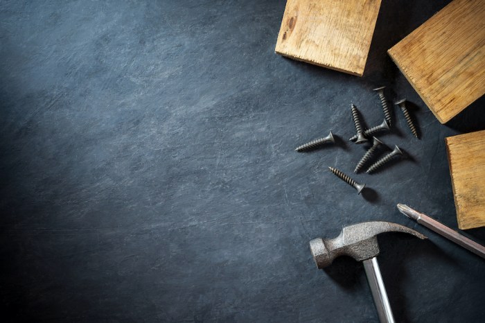 How to square a foundation