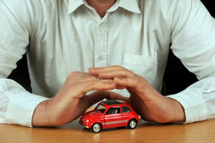 Can you insure an unregistered car
