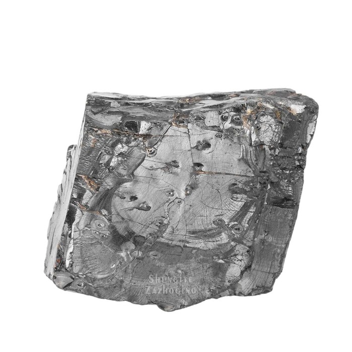 How to tell if shungite is real