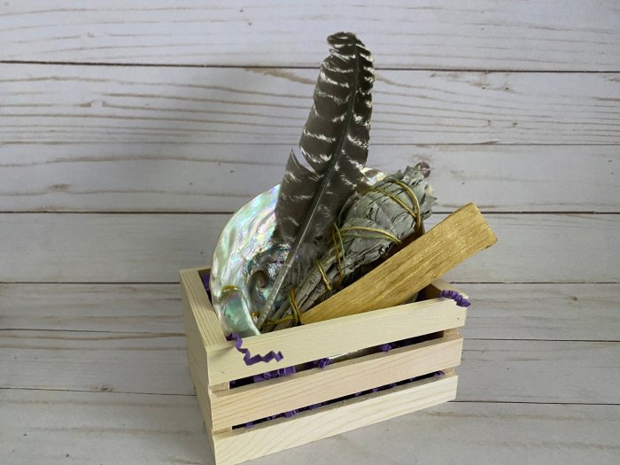 How to make sage bundles