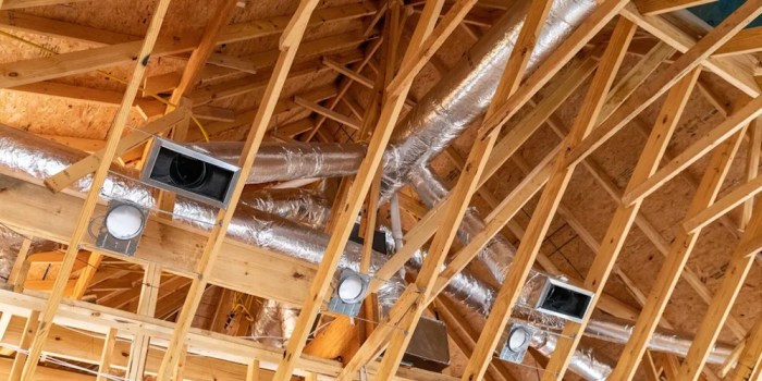 How much does it cost to replace ductwork