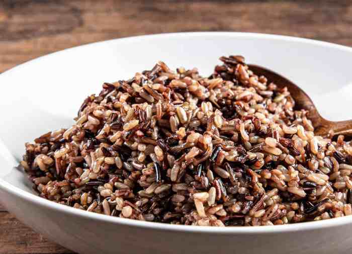 Rice wild pot instant instapot pressure cooker freeze