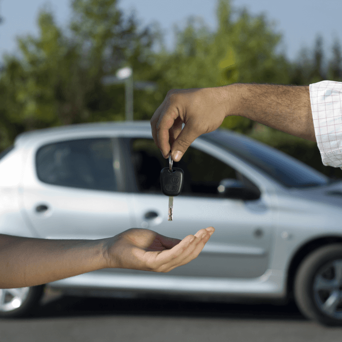 Can you insure a car that's not registered