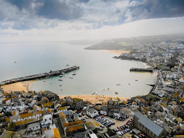 How to get to st barts