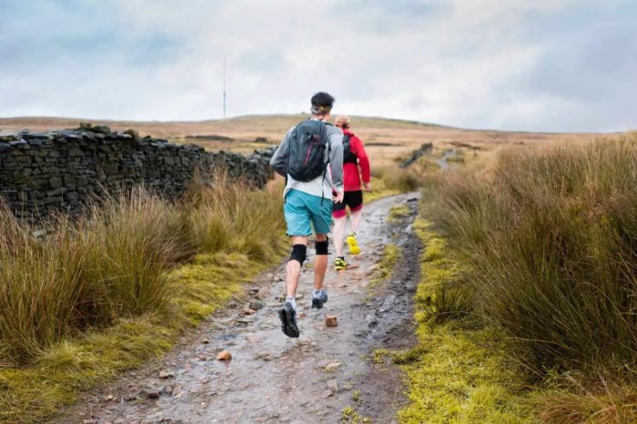 How to keep a knee brace from sliding down