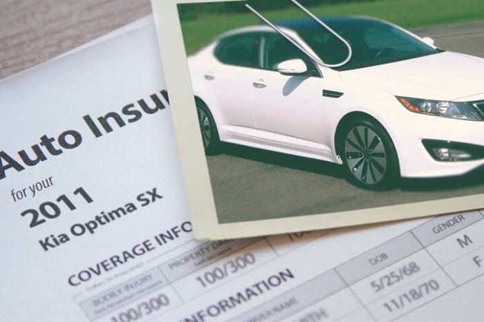 Car insurance for kia optima