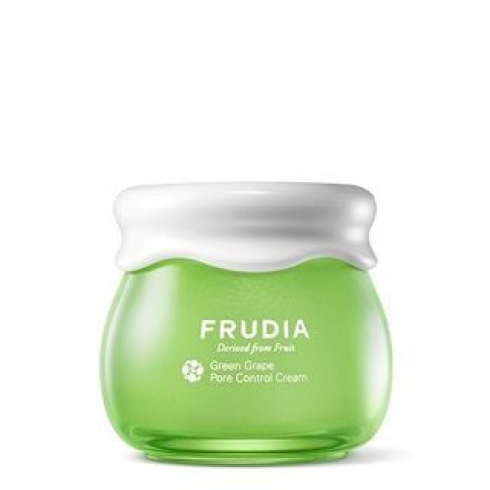 How to use frudia pore control cream