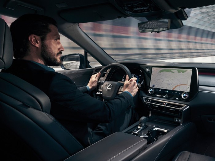 Car insurance for a lexus