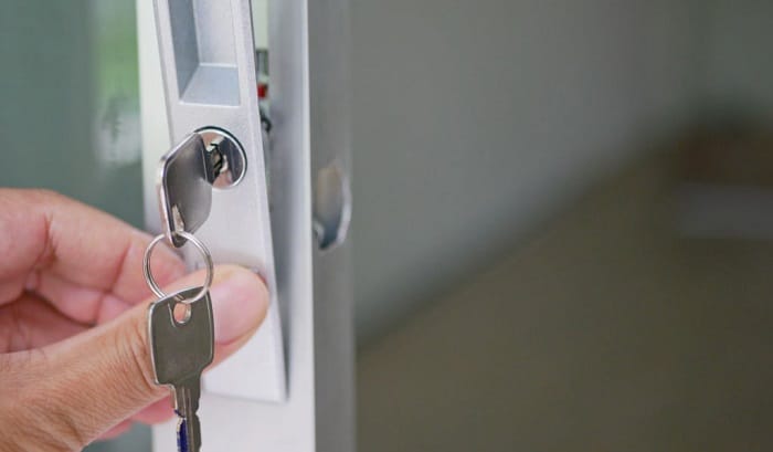 Doors sliding bypass mirrored forget weigh dealing suggestions equipped How to lock sliding closet doors