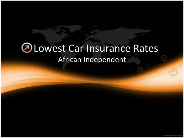 Car insurance calculator south africa