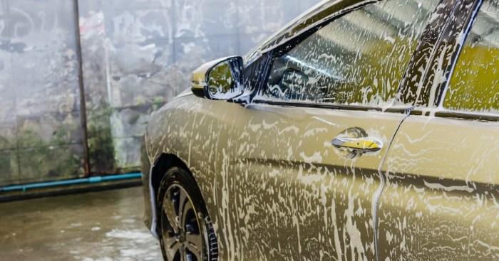 Will my insurance cover car wash damage