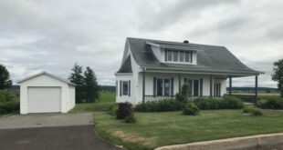 Maison a vendre st francois de la riviere du sud