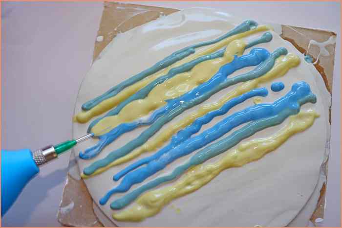 How to make ceramic slip