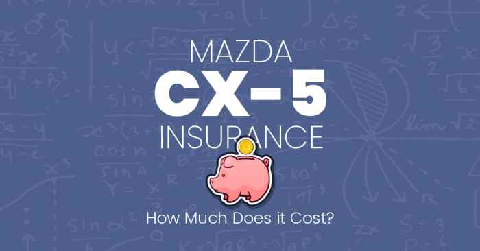 Mazda mx 5 car insurance