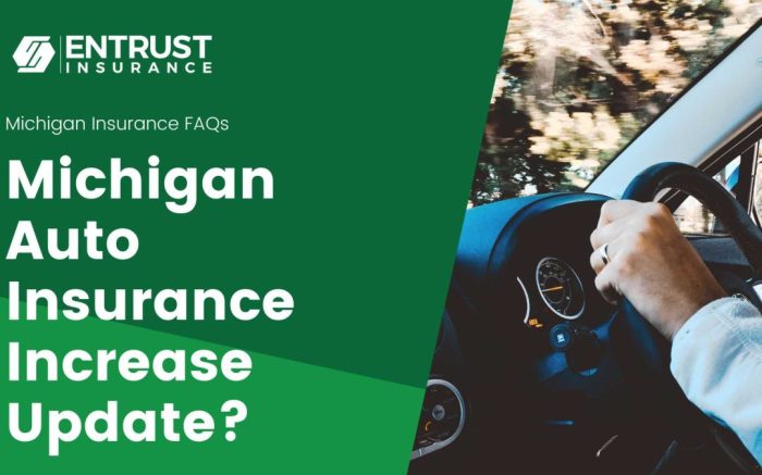 Michigan car insurance increase 2024