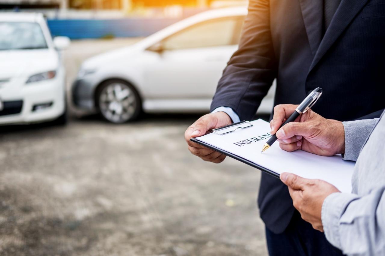 Do you need car insurance before you register a car