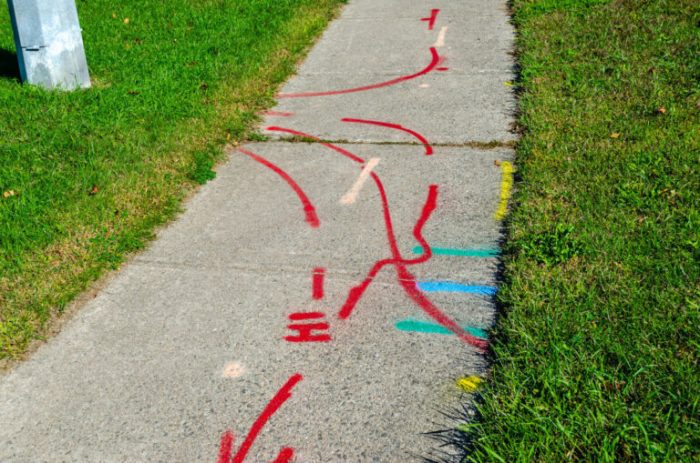 How deep do gas lines need to be buried
