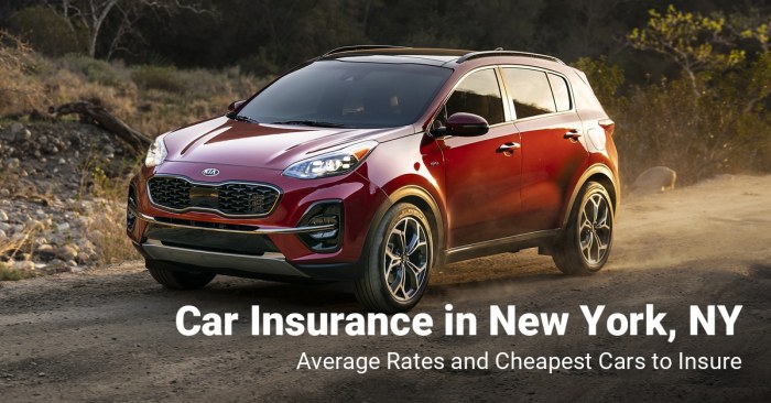 Non owner car insurance new york