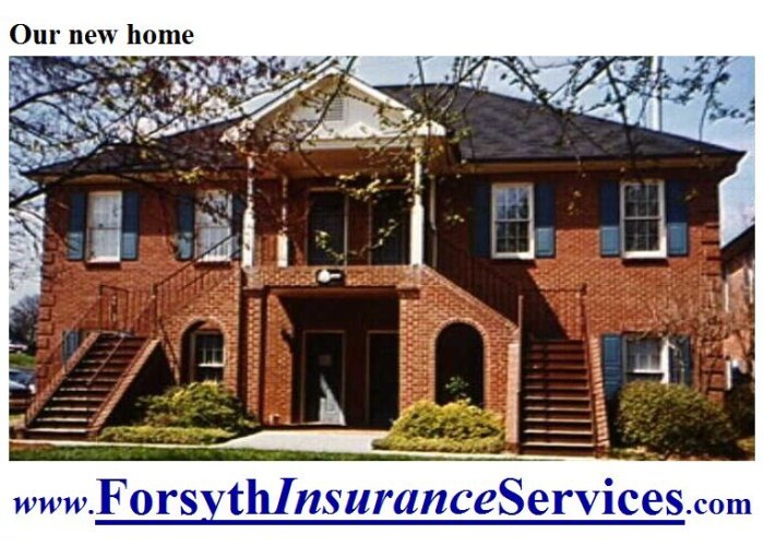 Car insurance in forsyth mt
