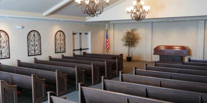 Burns Funeral Home in Crown Point, Indiana A Comprehensive Guide