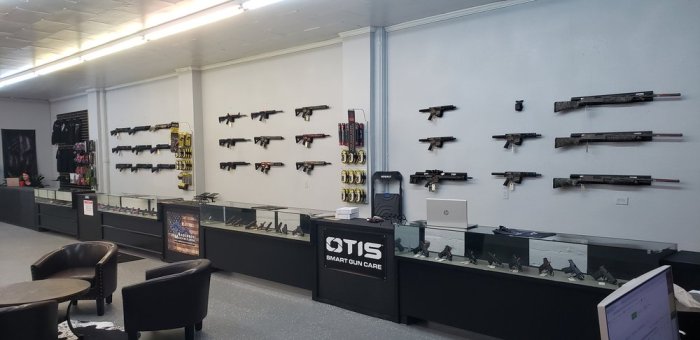 How to buy a handgun in nc