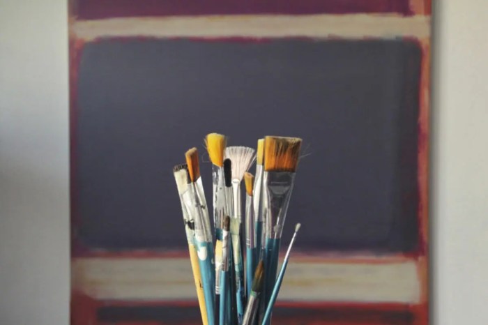 Oil painting how long to dry