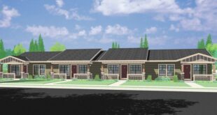 4 unit multi family house plans