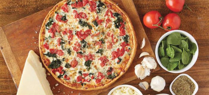 Pizza breathe deep inn run sponsored enter