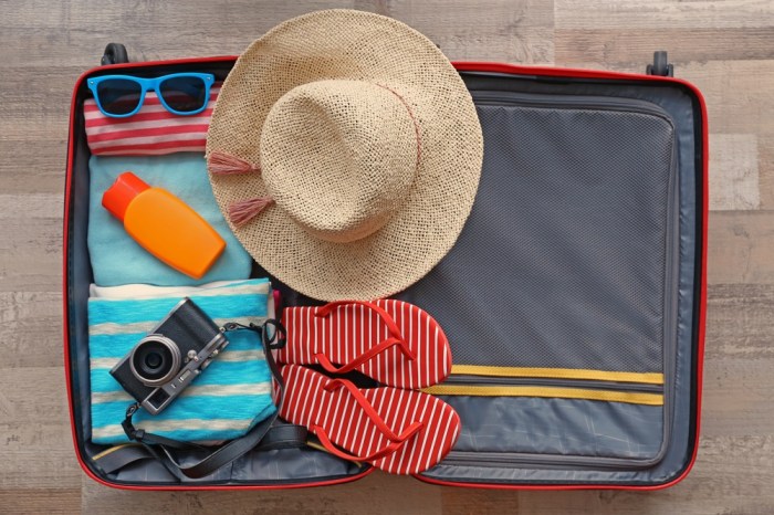 How to pack for a trip to vancouver
