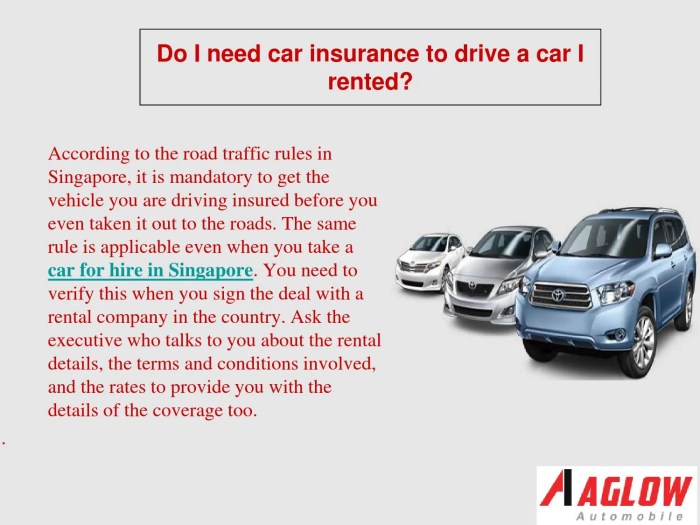 Do you need insurance before registering a car
