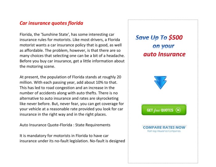 Car insurance pompano beach fl