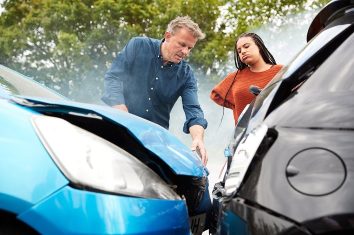 No insurance car accident lawyer