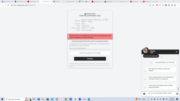 How to get verified on depop