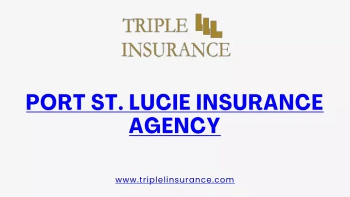 Car insurance port st lucie fl