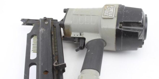 Porter cable framing nailer fr350